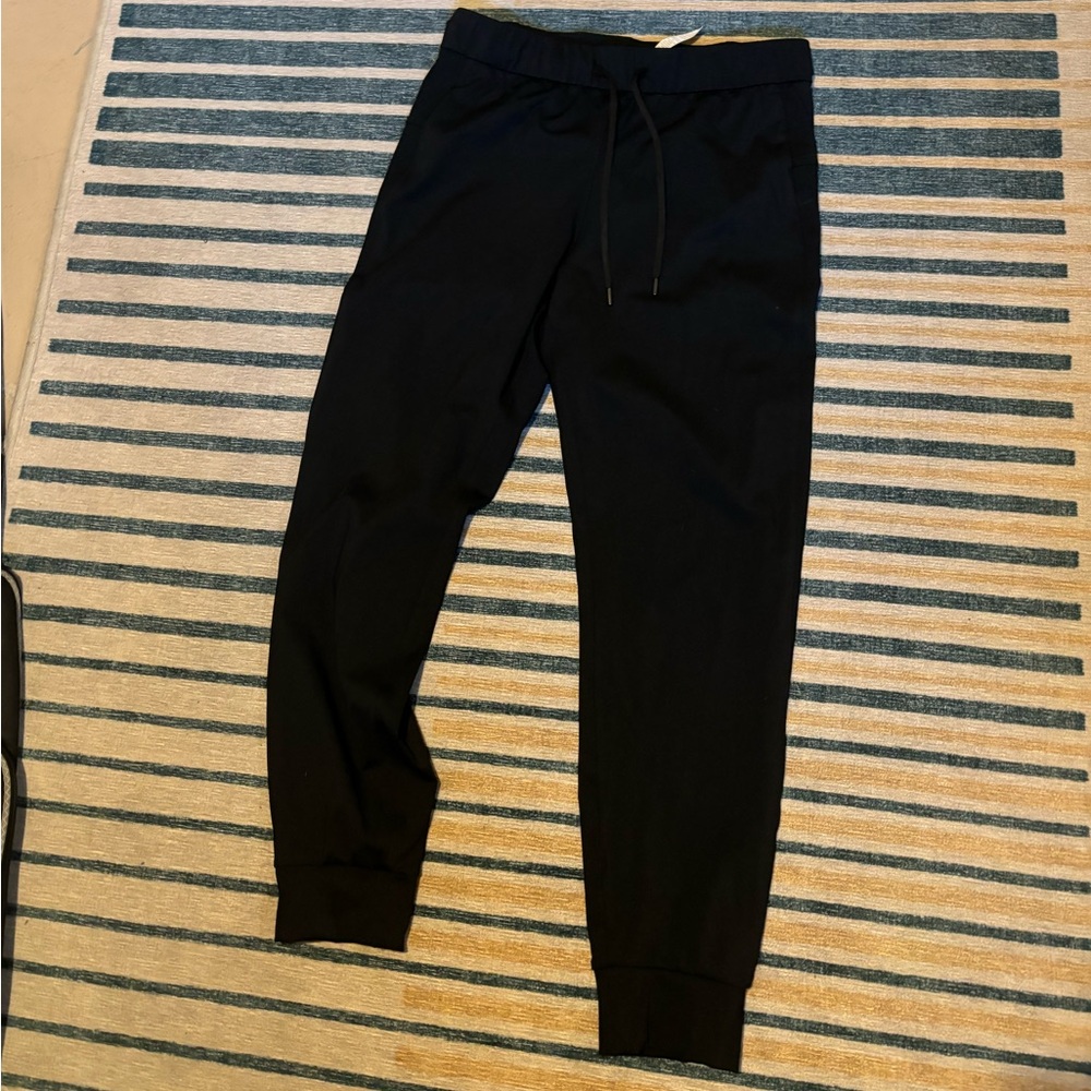Crz Yoga -  Stretch Drawstring Jogger with Pockets 27" - Medium